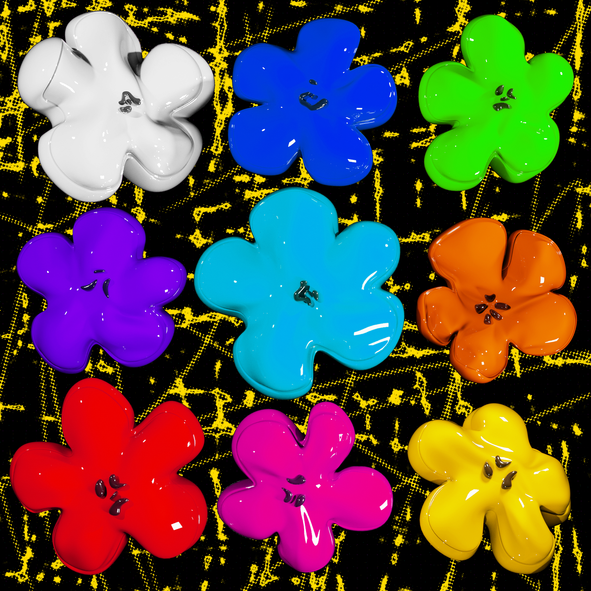 Flowers Flowers Flowers #766