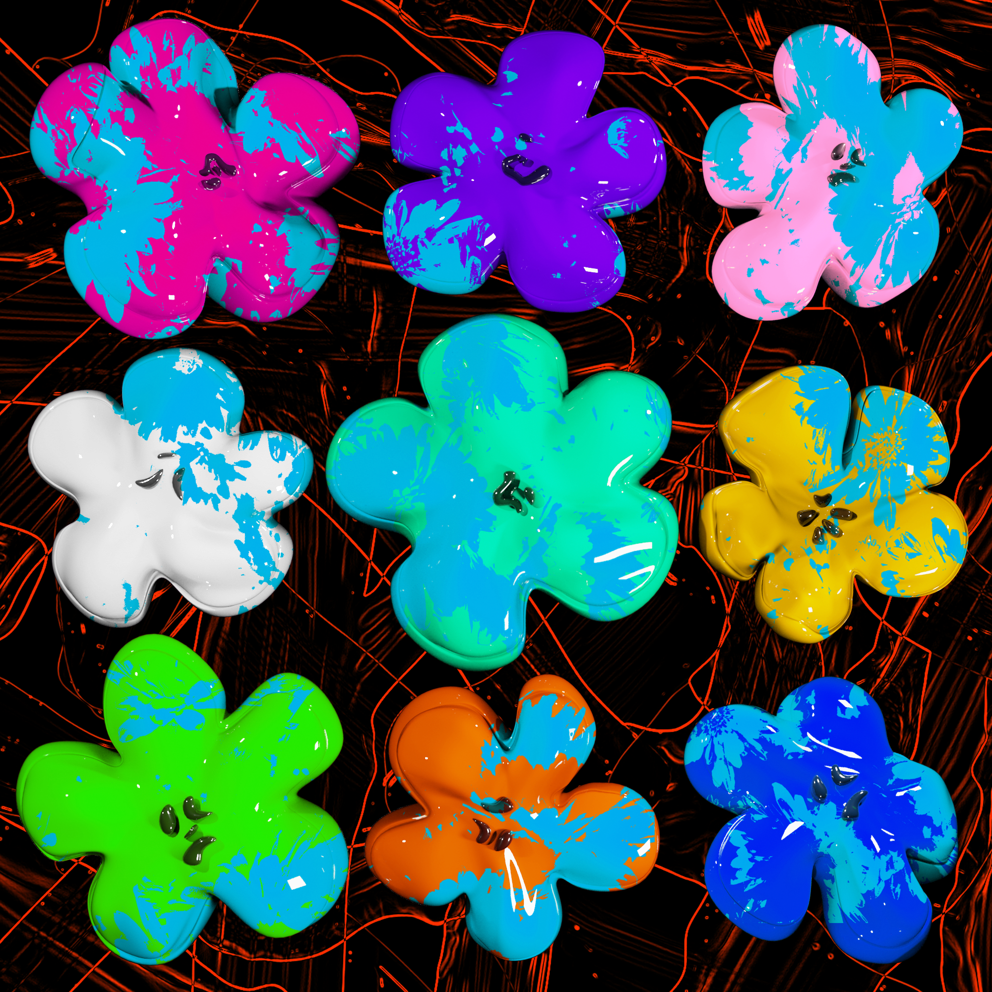 Flowers Flowers Flowers #1547