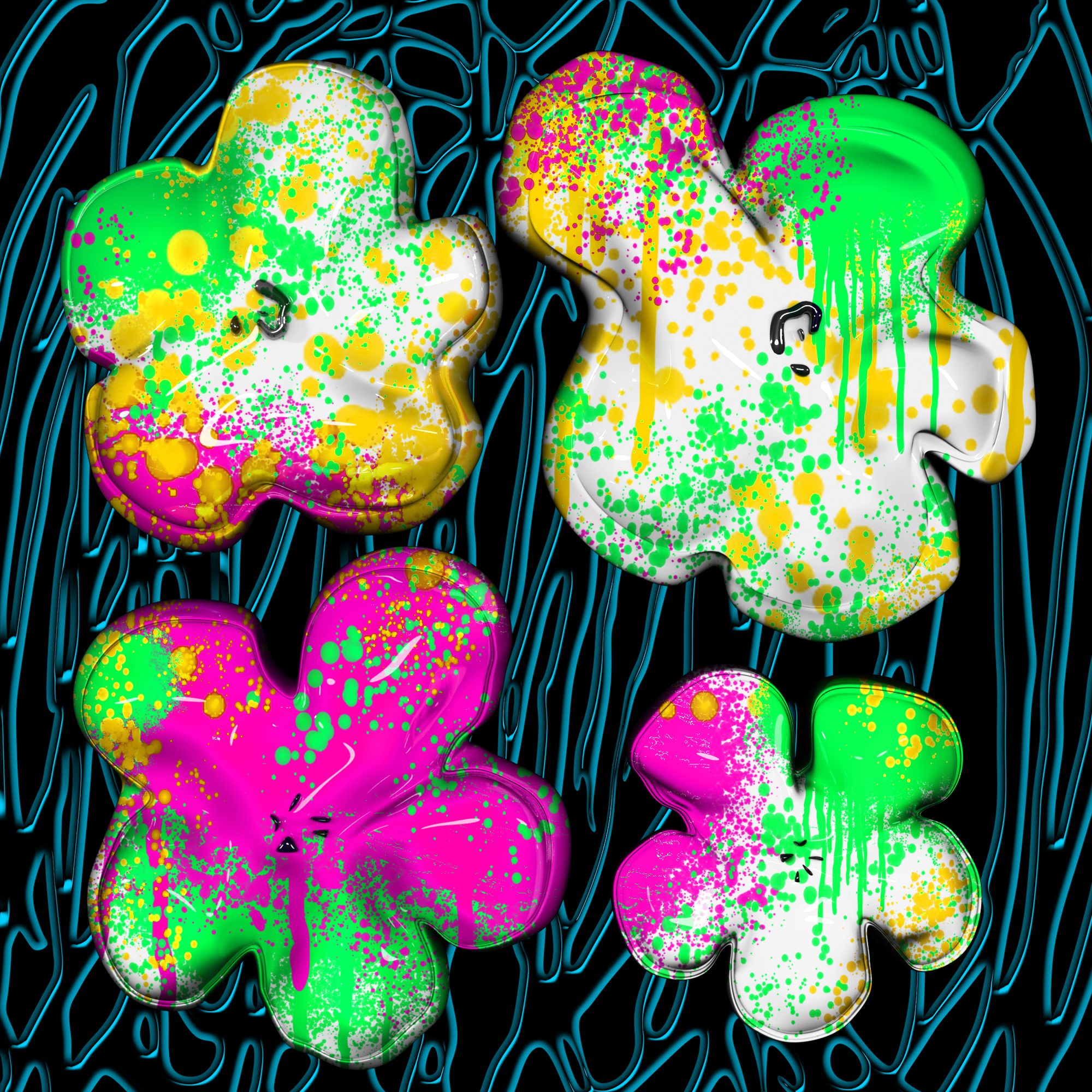 Flowers Flowers Flowers #1083