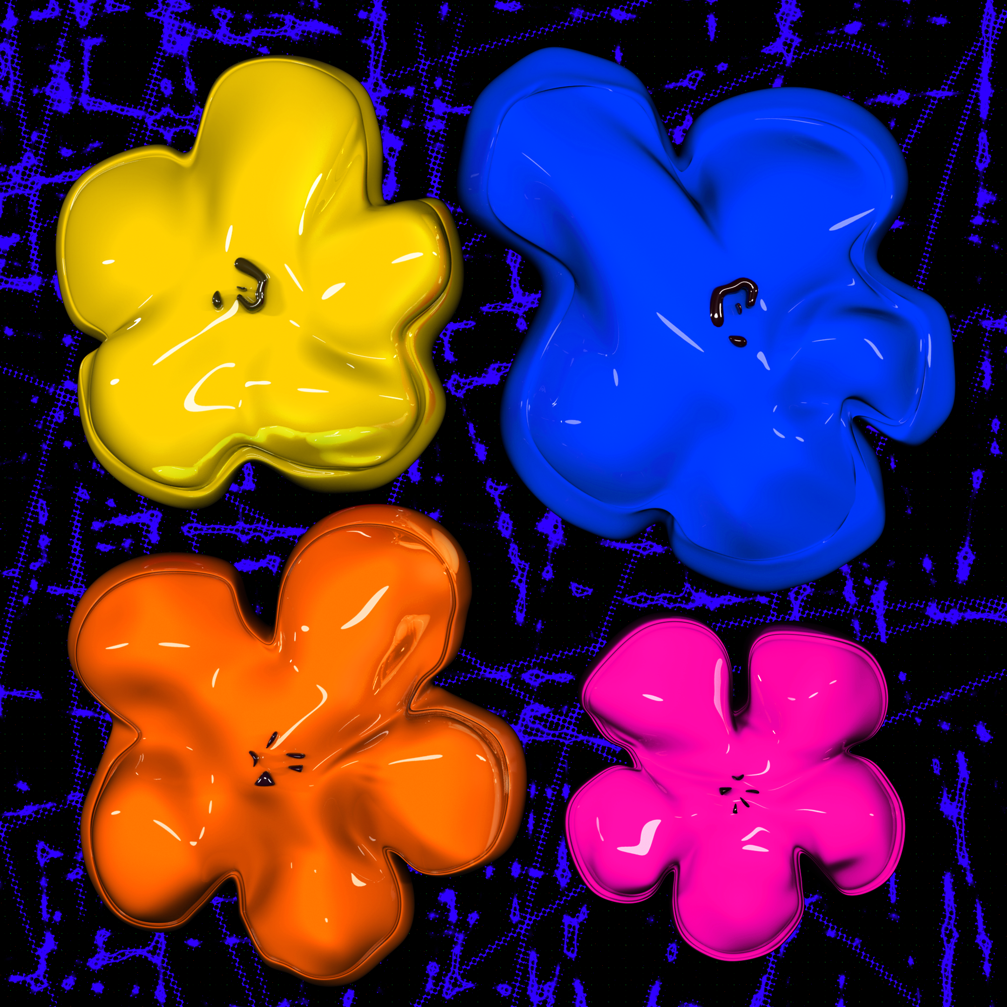 Flowers Flowers Flowers #1657