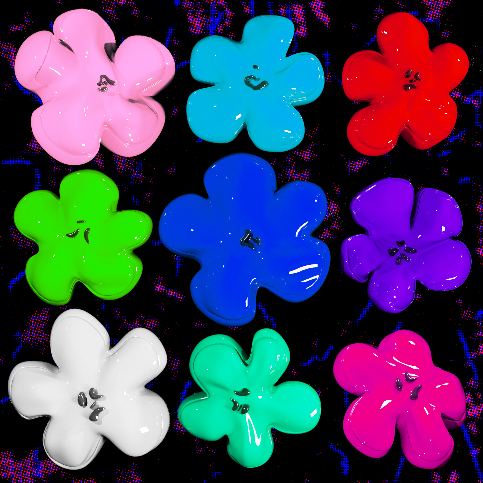 Flowers Flowers Flowers #1643