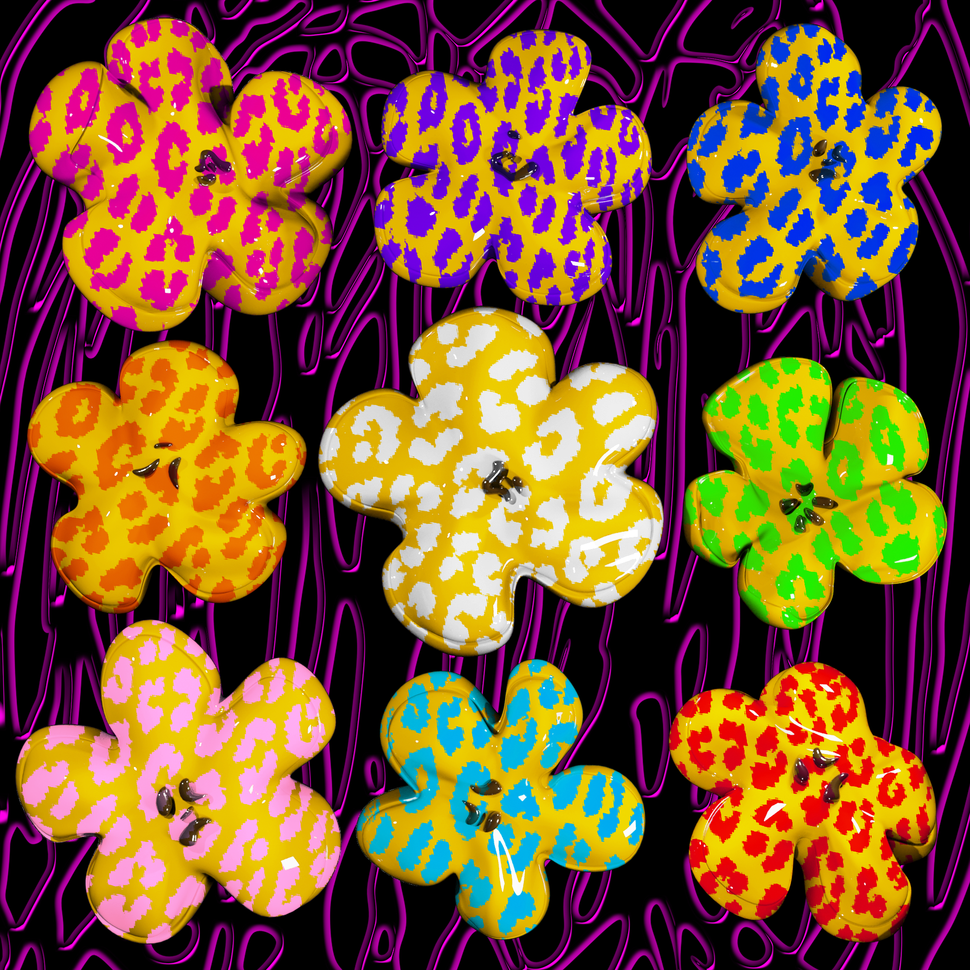 Flowers Flowers Flowers #250