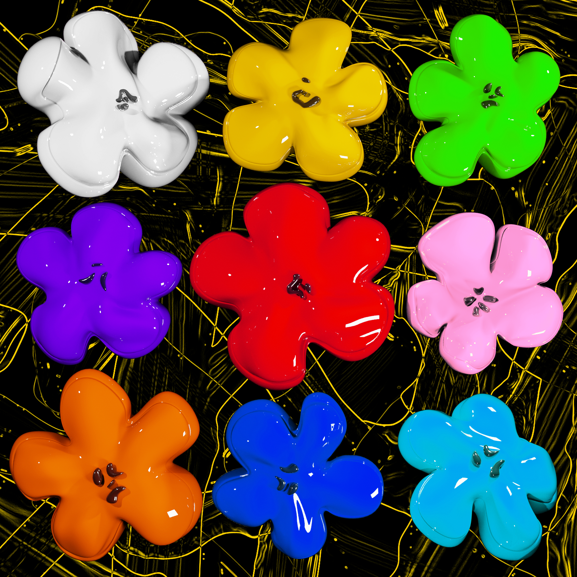 Flowers Flowers Flowers #1426