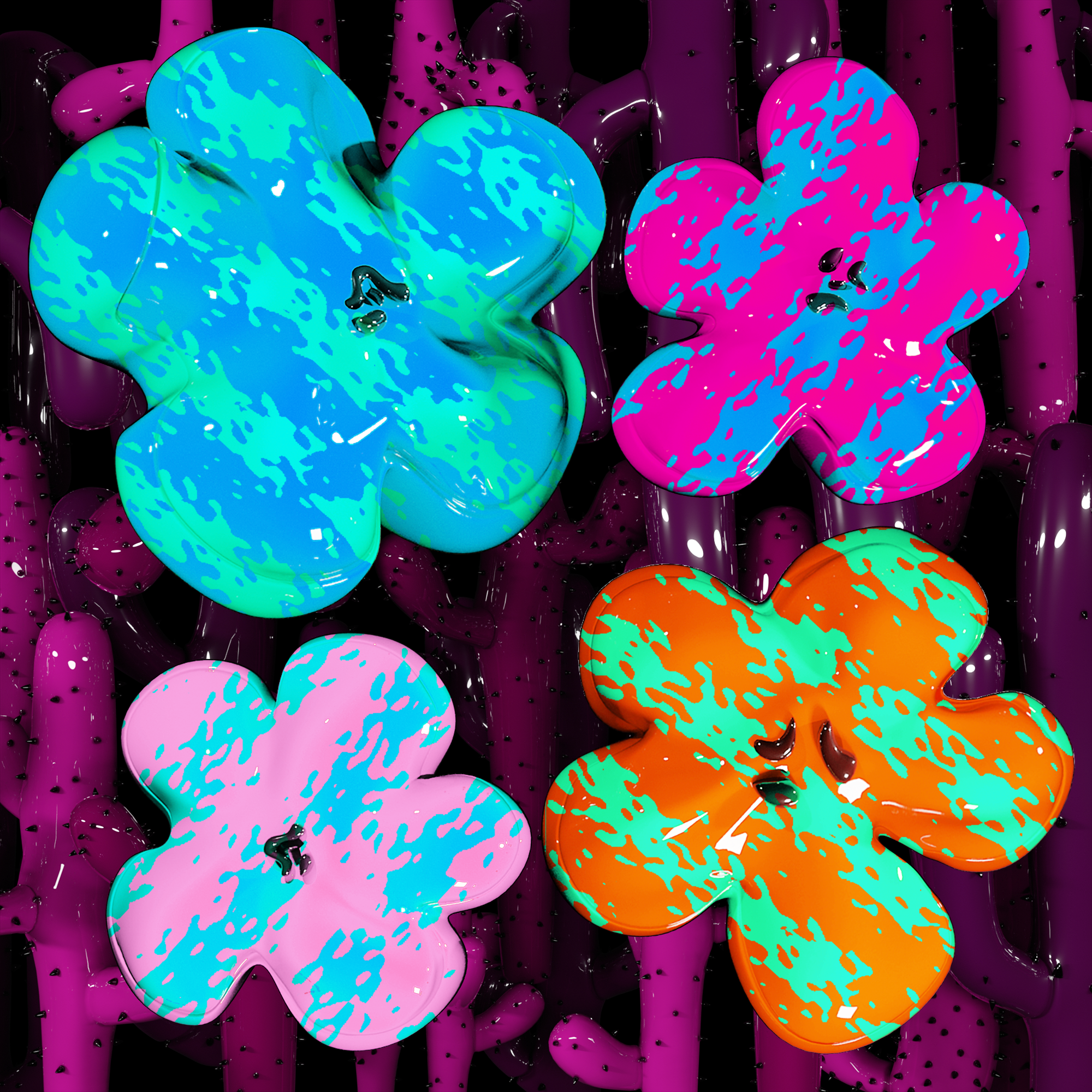 Flowers Flowers Flowers #1030