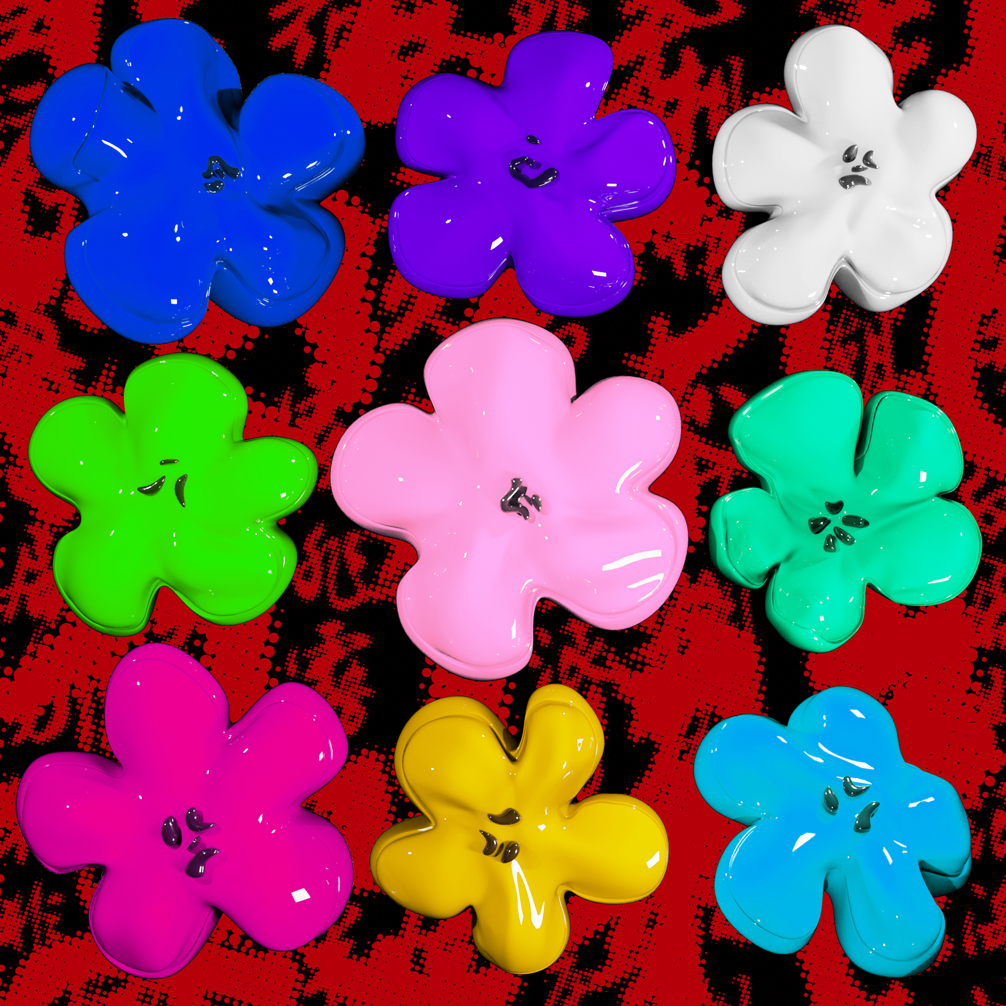 Flowers Flowers Flowers #1433