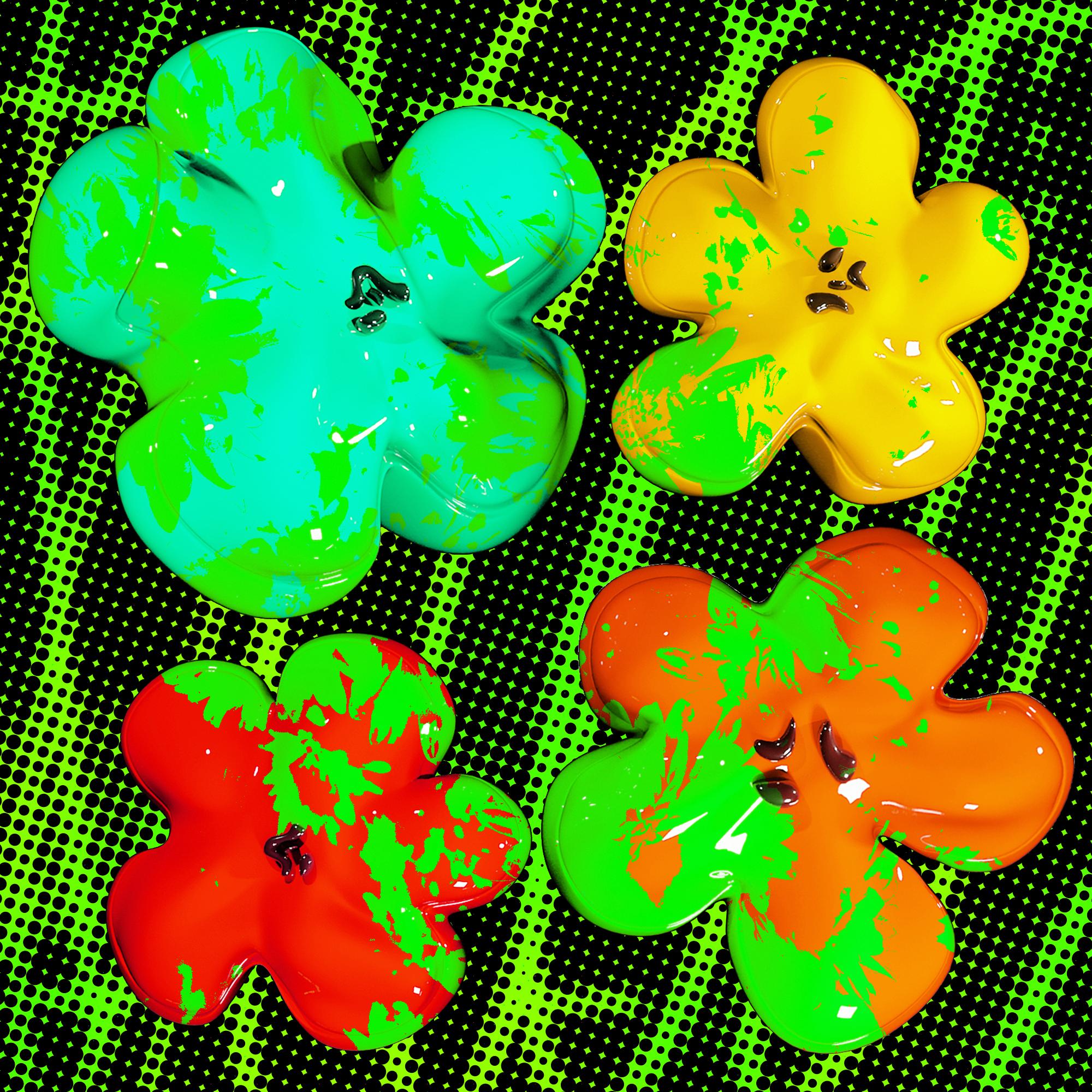 Flowers Flowers Flowers #955