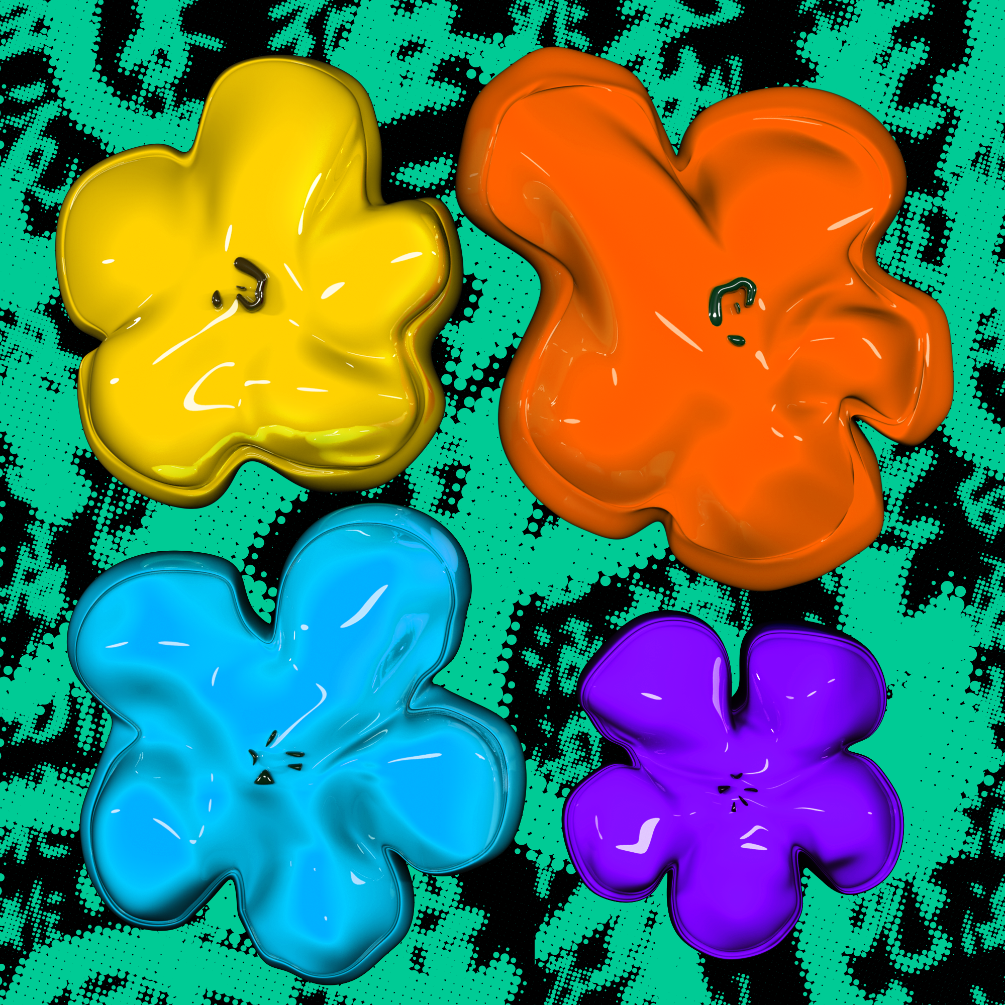 Flowers Flowers Flowers #1546