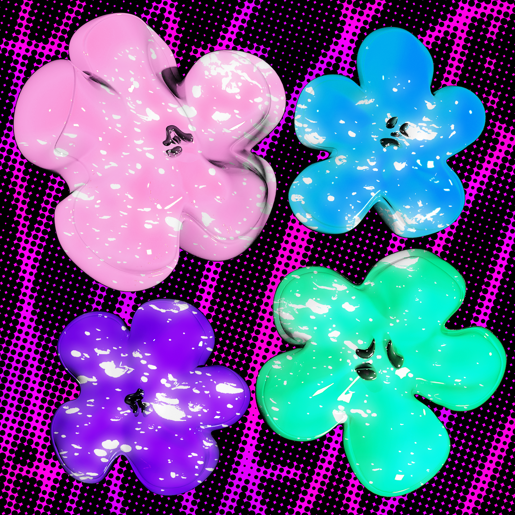Flowers Flowers Flowers #834