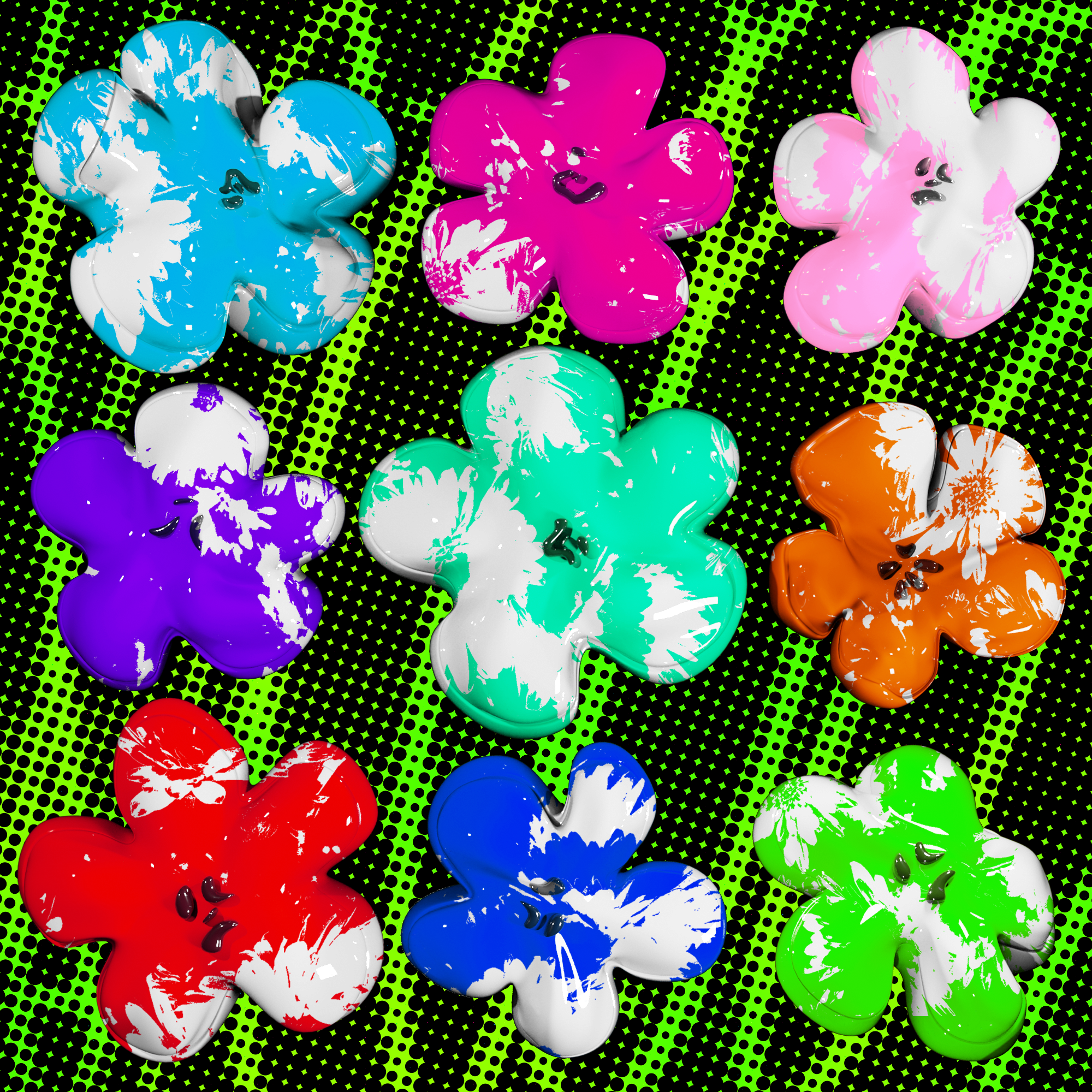 Flowers Flowers Flowers #1460