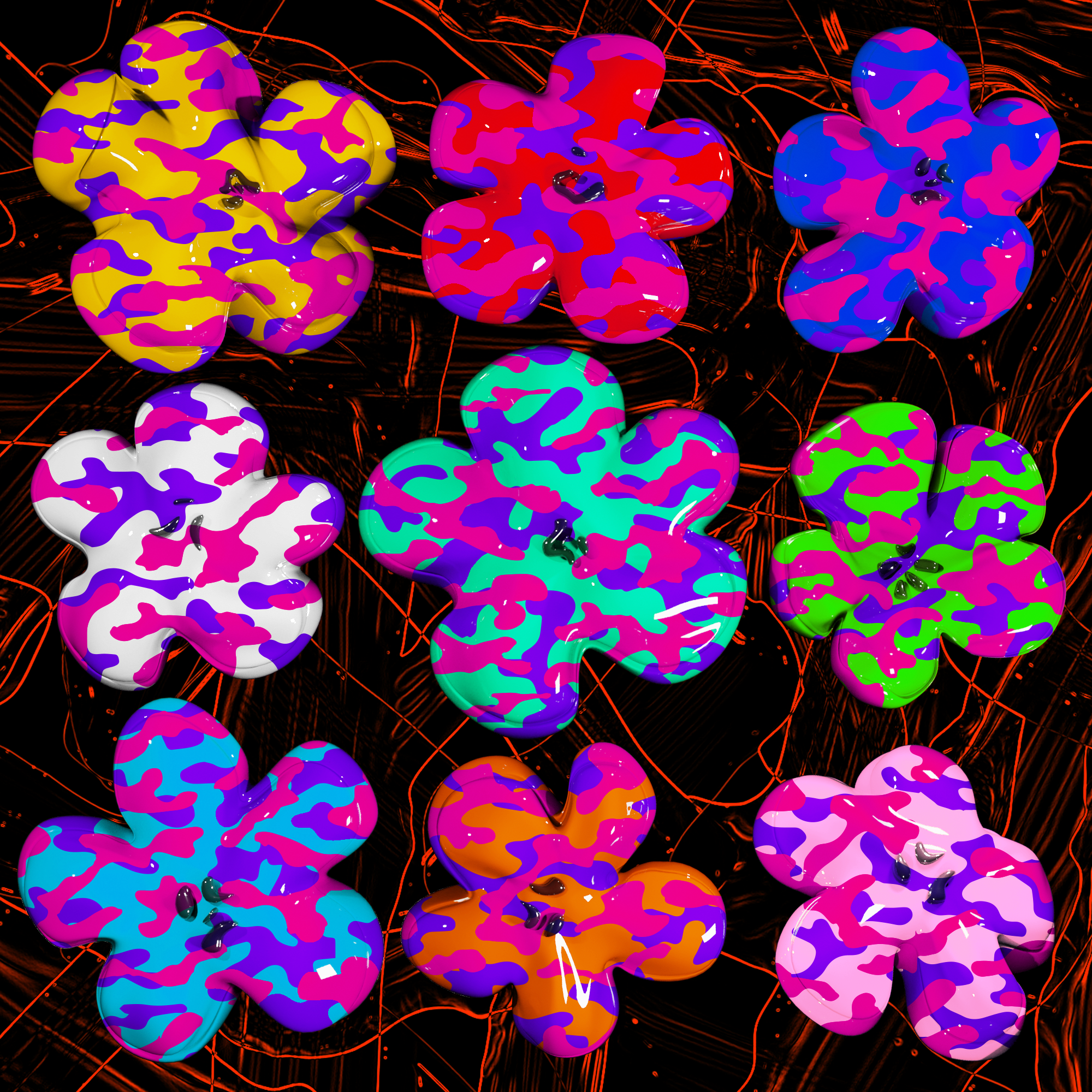 Flowers Flowers Flowers #1666