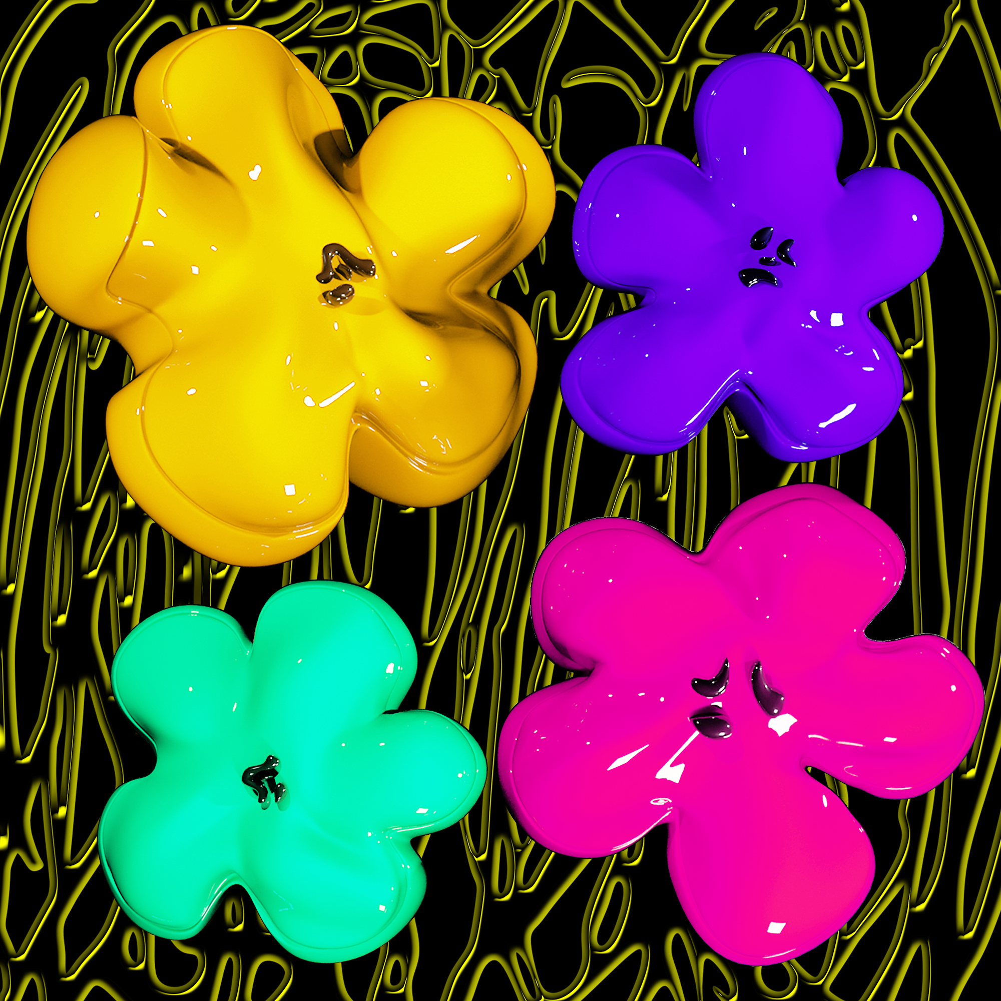 Flowers Flowers Flowers #1575