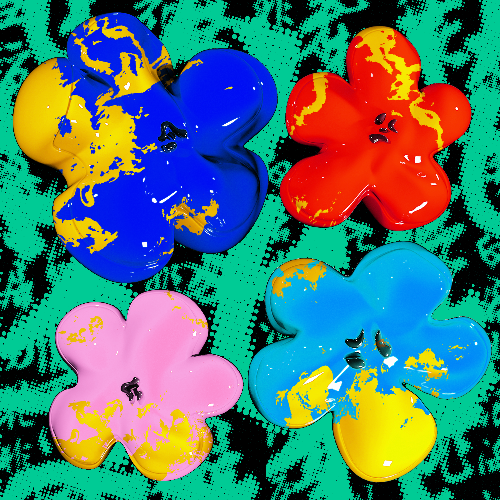 Flowers Flowers Flowers #1365