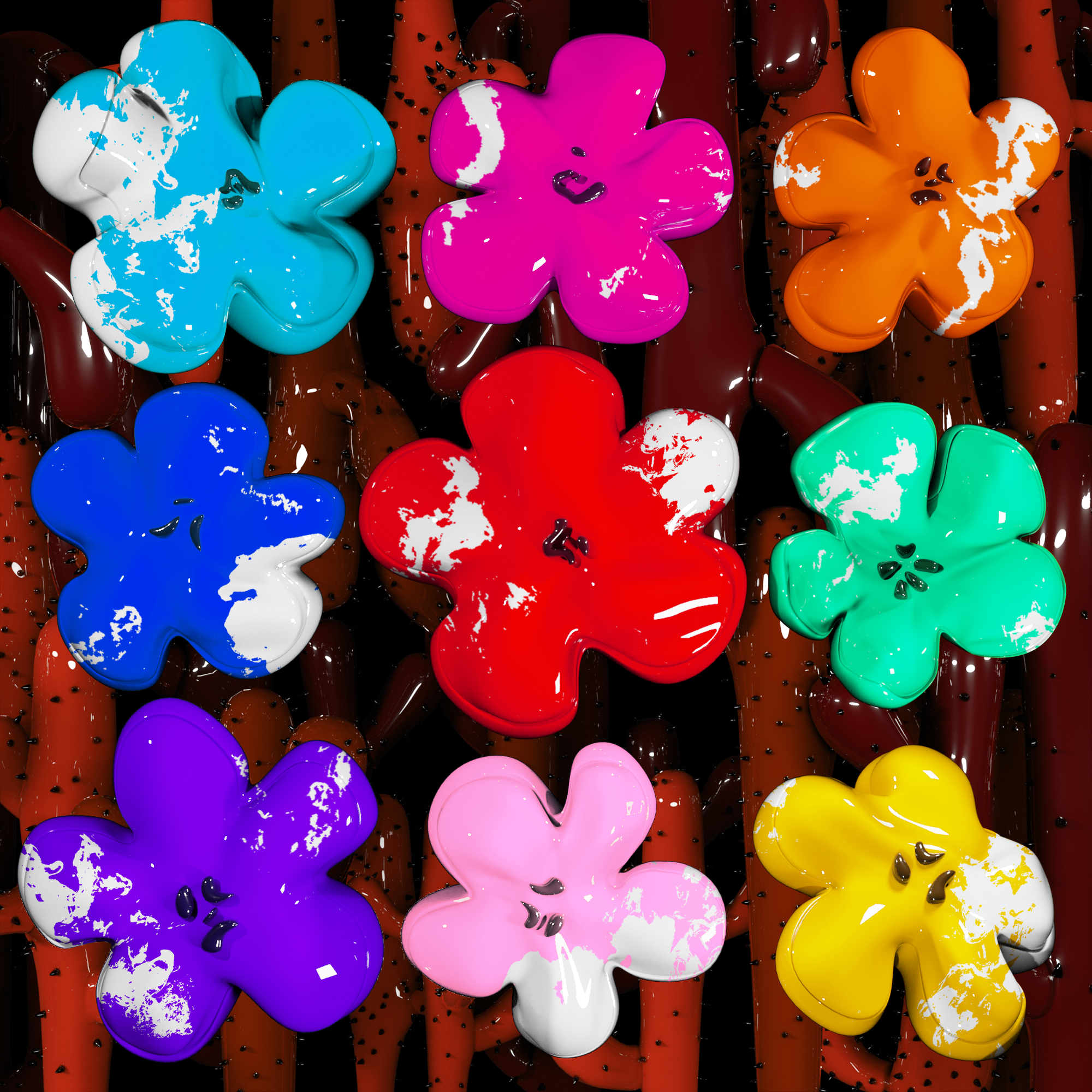 Flowers Flowers Flowers #1312