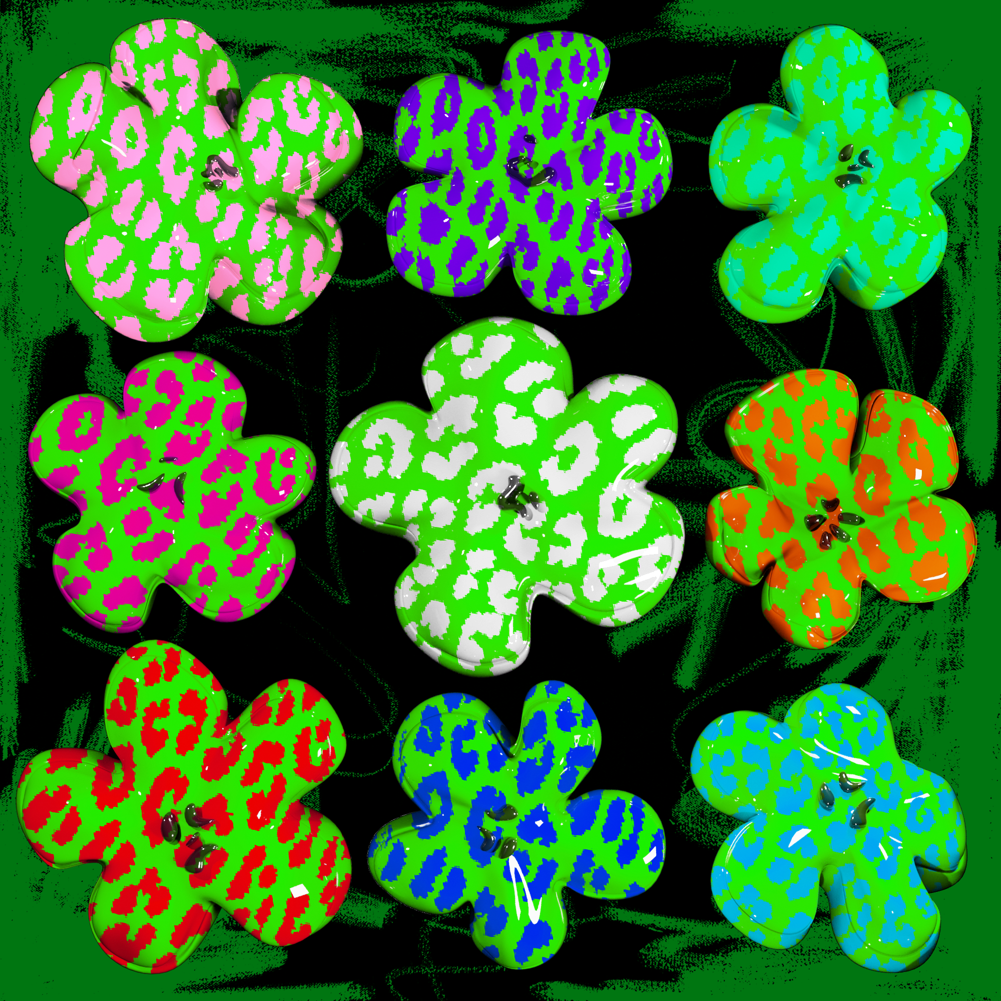 Flowers Flowers Flowers #1421