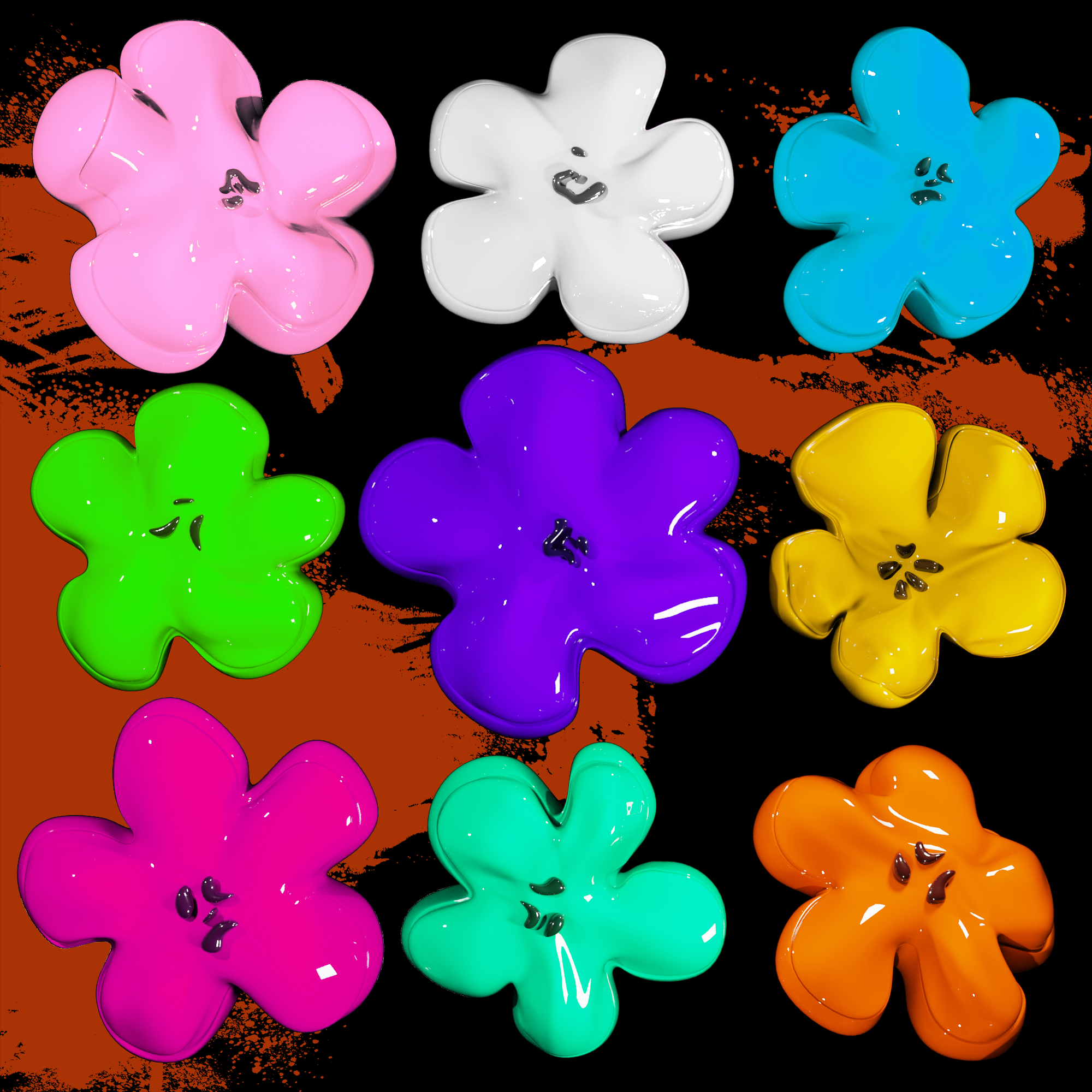 Flowers Flowers Flowers #1573
