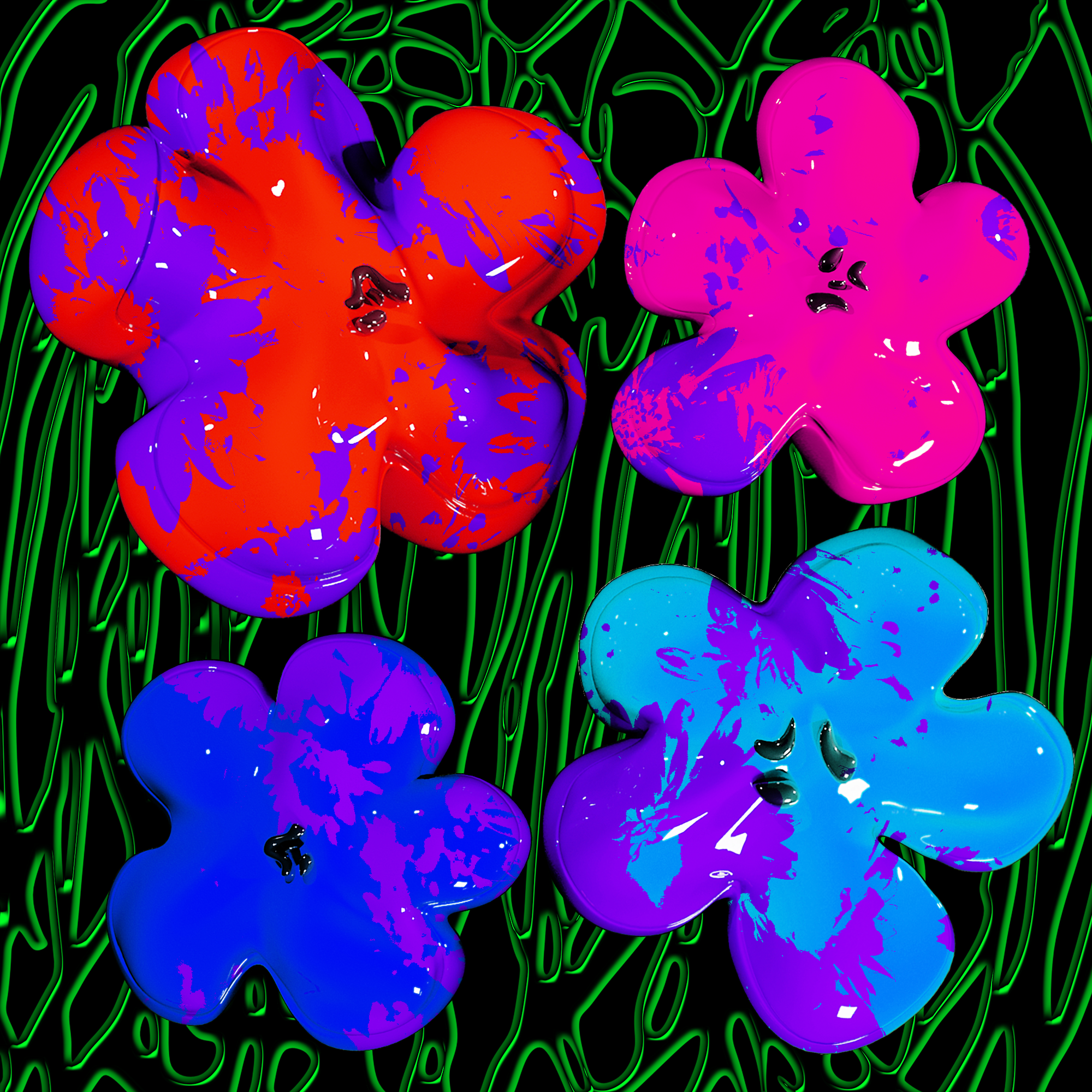 Flowers Flowers Flowers #316