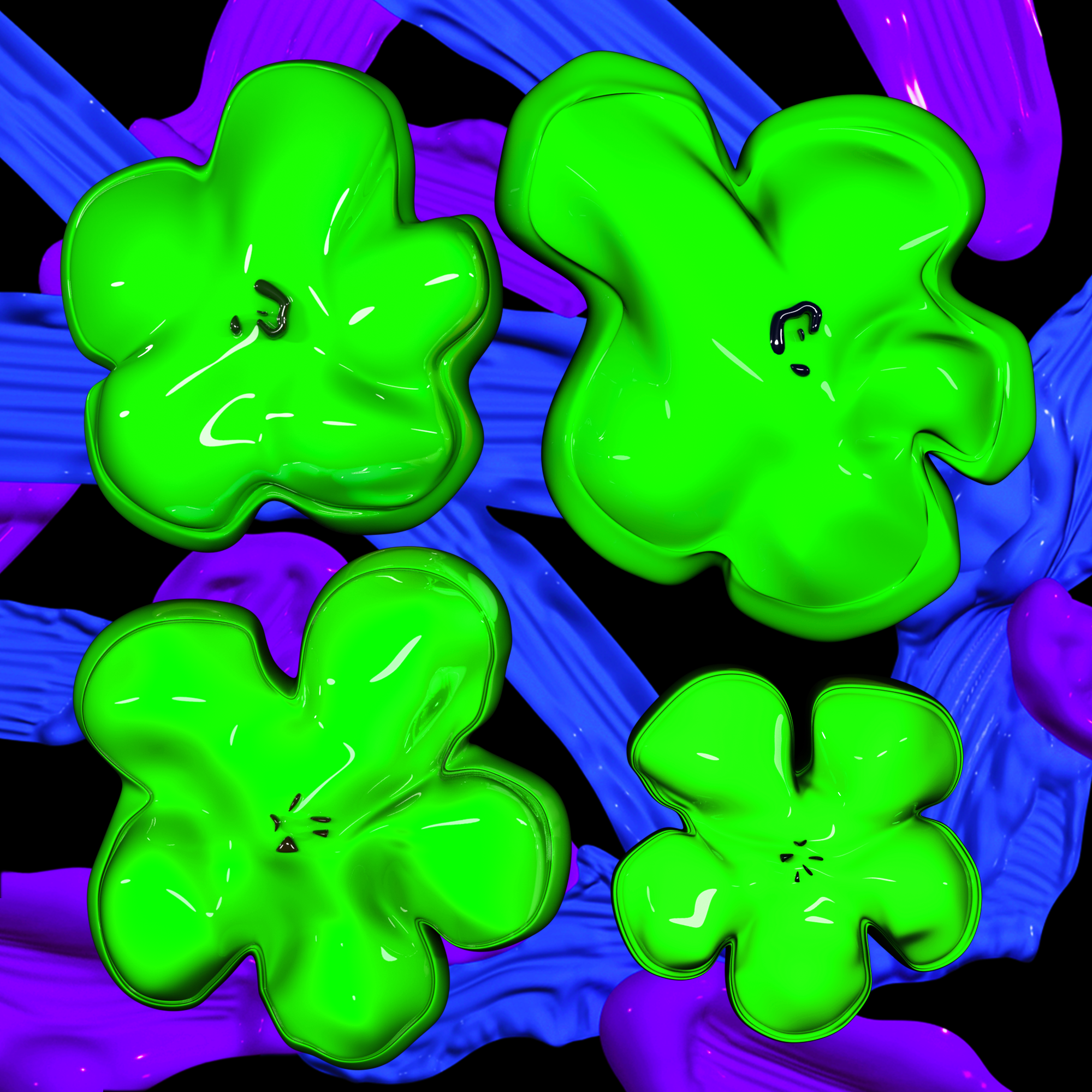 Flowers Flowers Flowers #1599