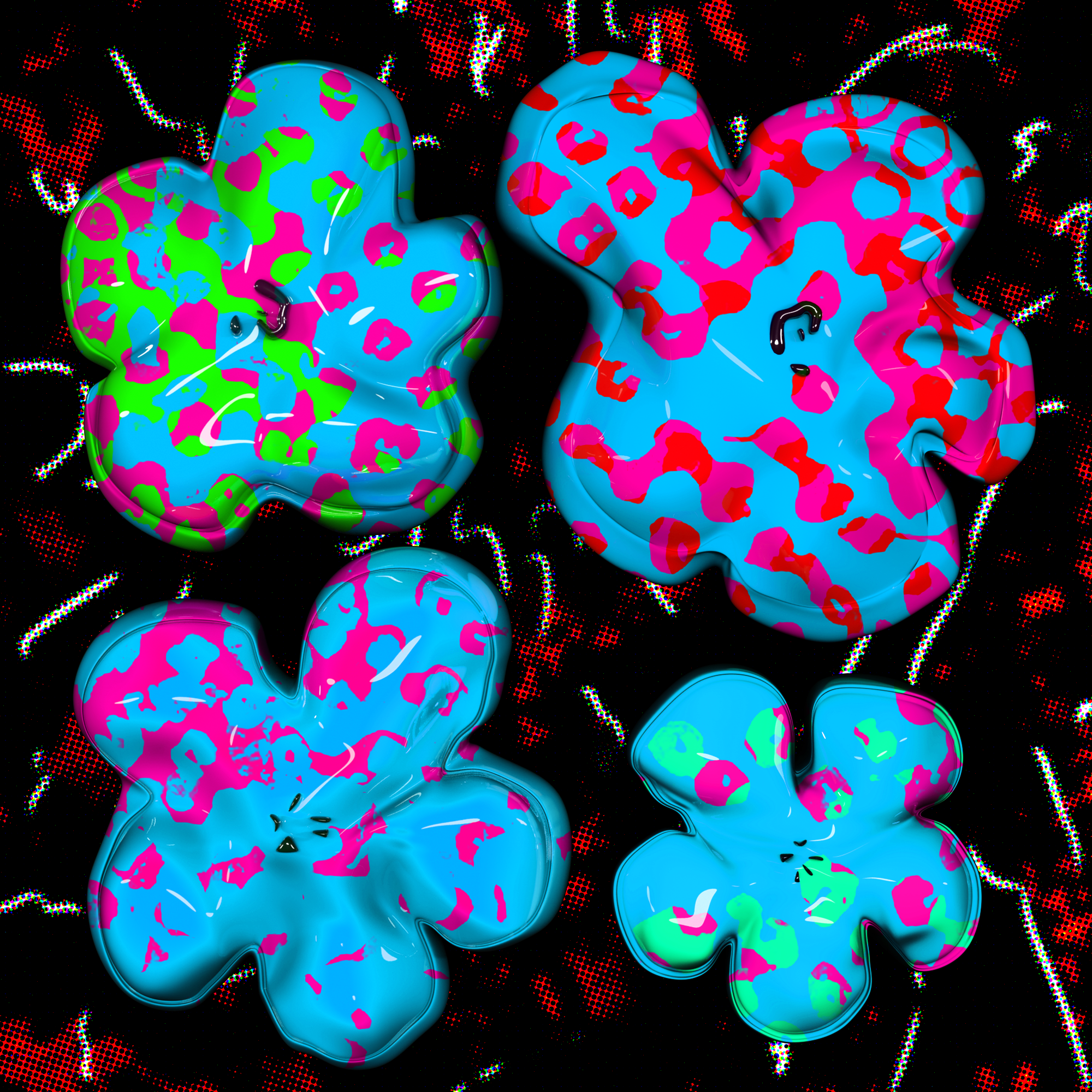 Flowers Flowers Flowers #832
