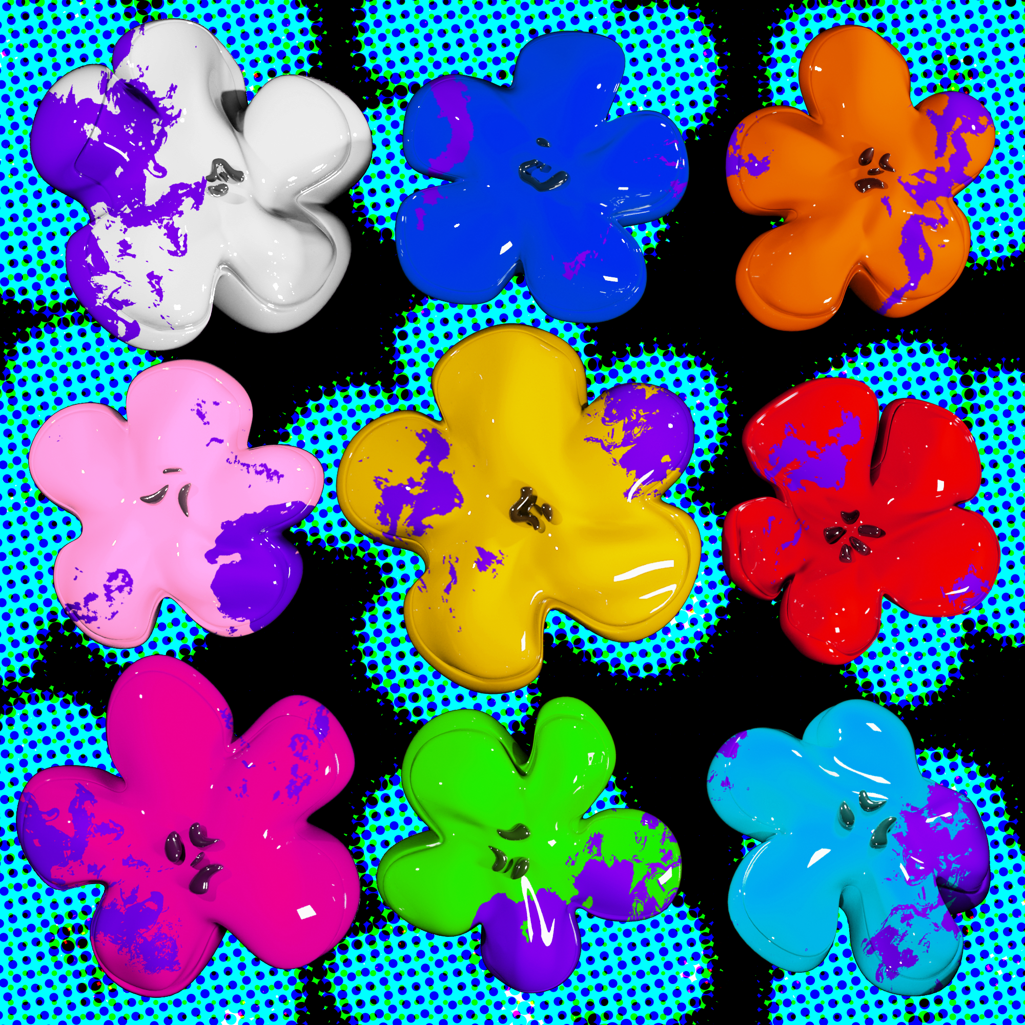 Flowers Flowers Flowers #916