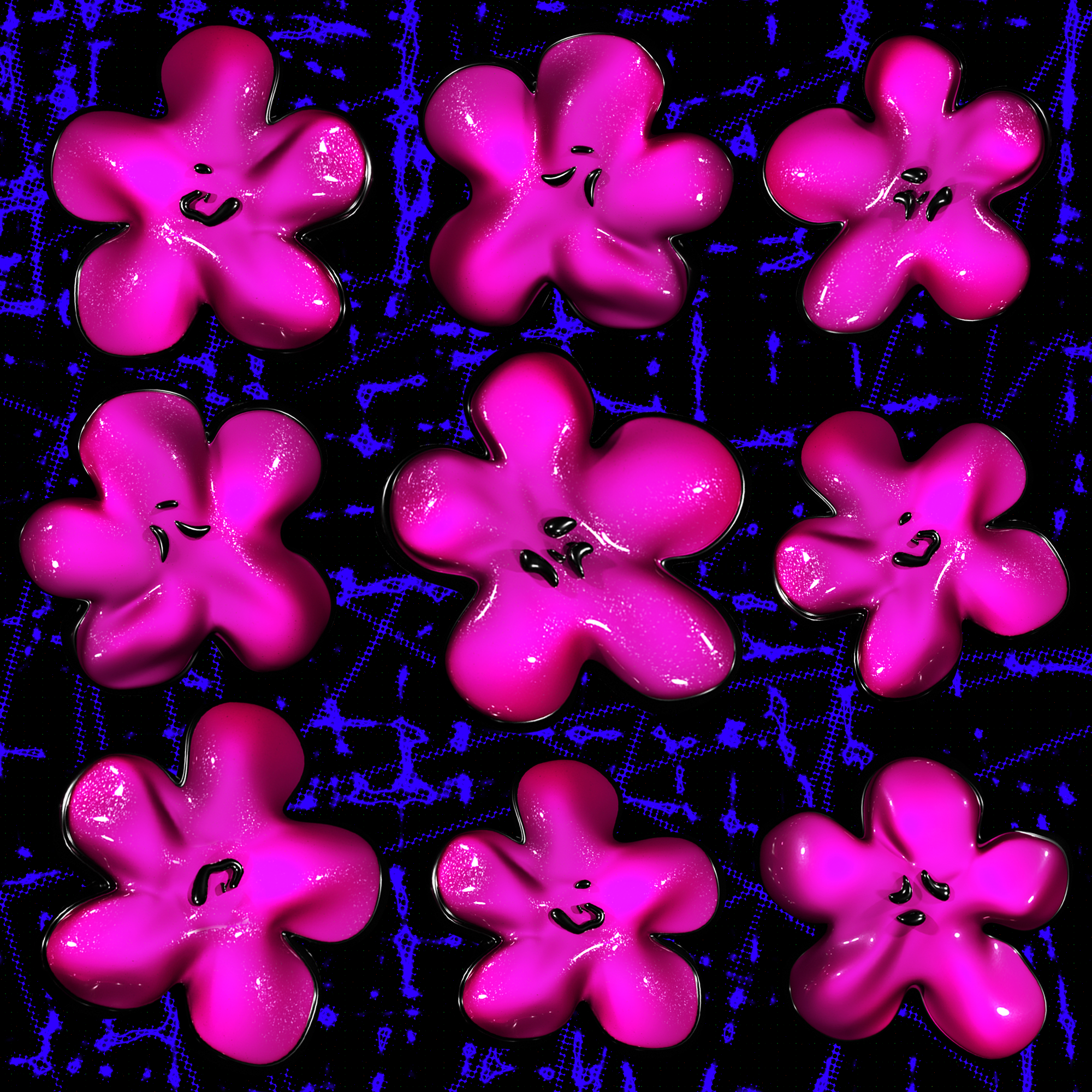 Flowers Flowers Flowers #700