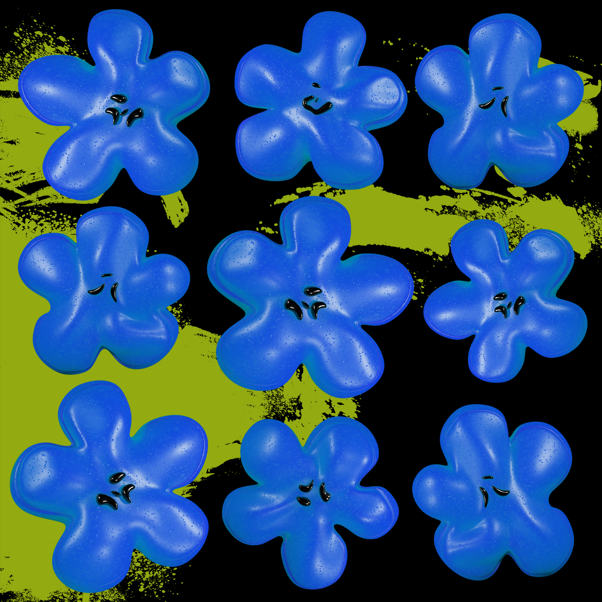 Flowers Flowers Flowers #1585