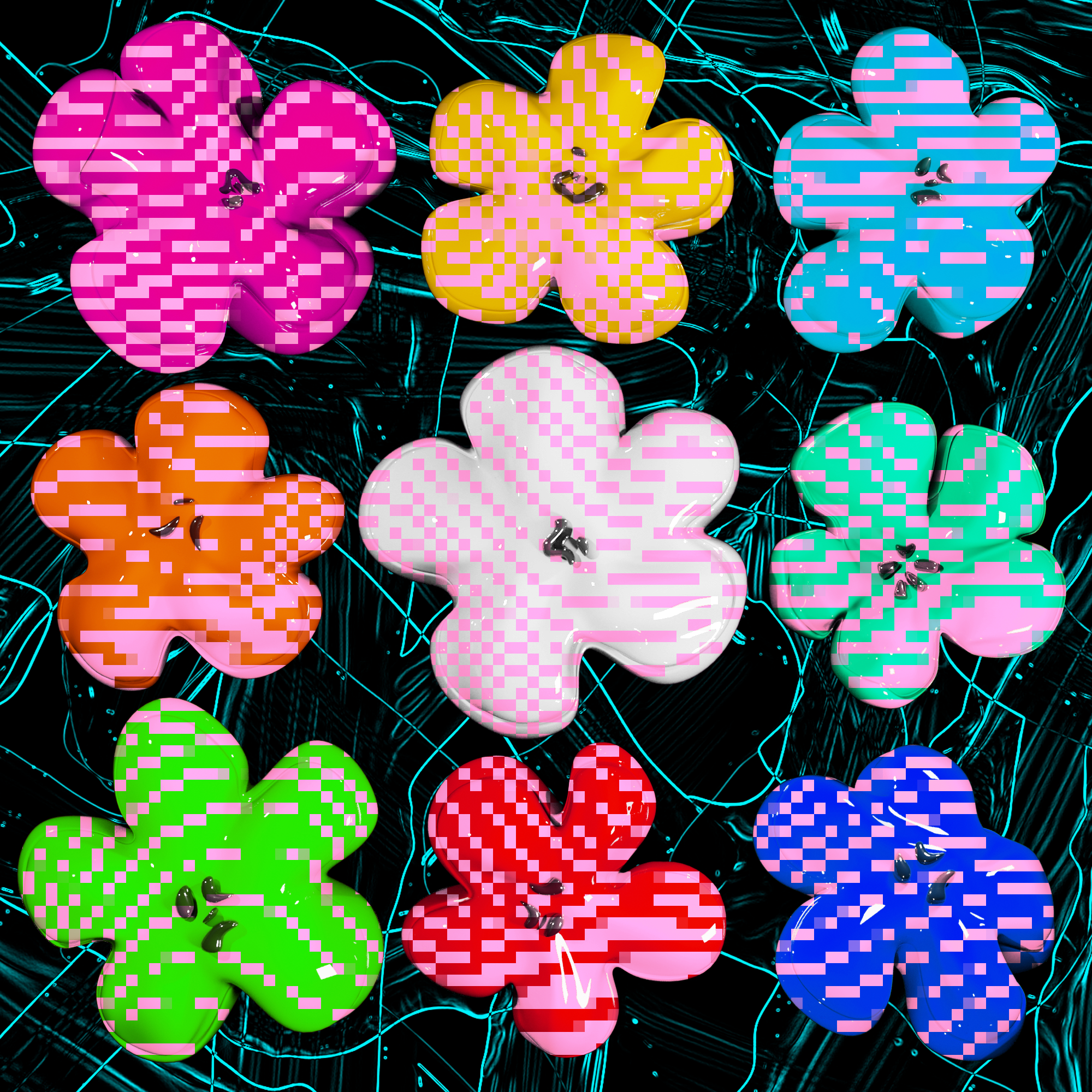 Flowers Flowers Flowers #1424