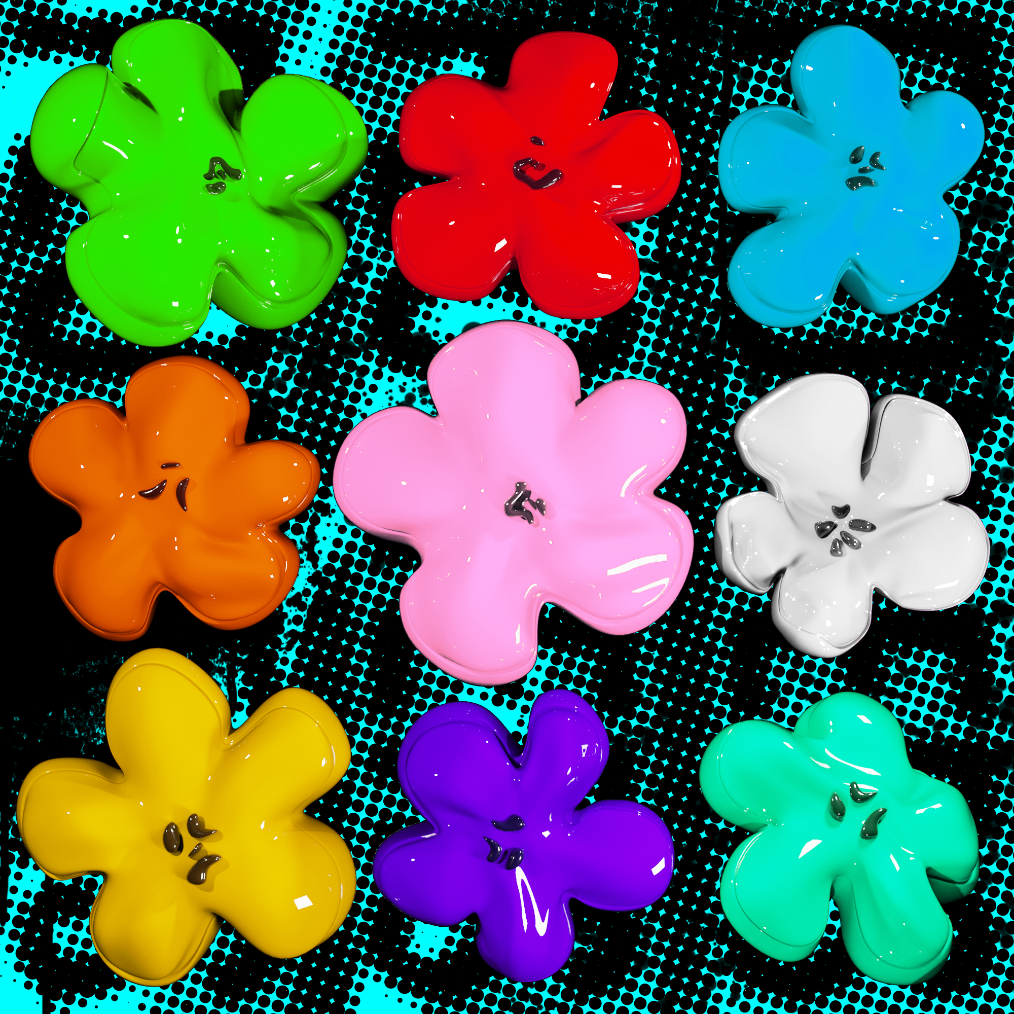 Flowers Flowers Flowers #765