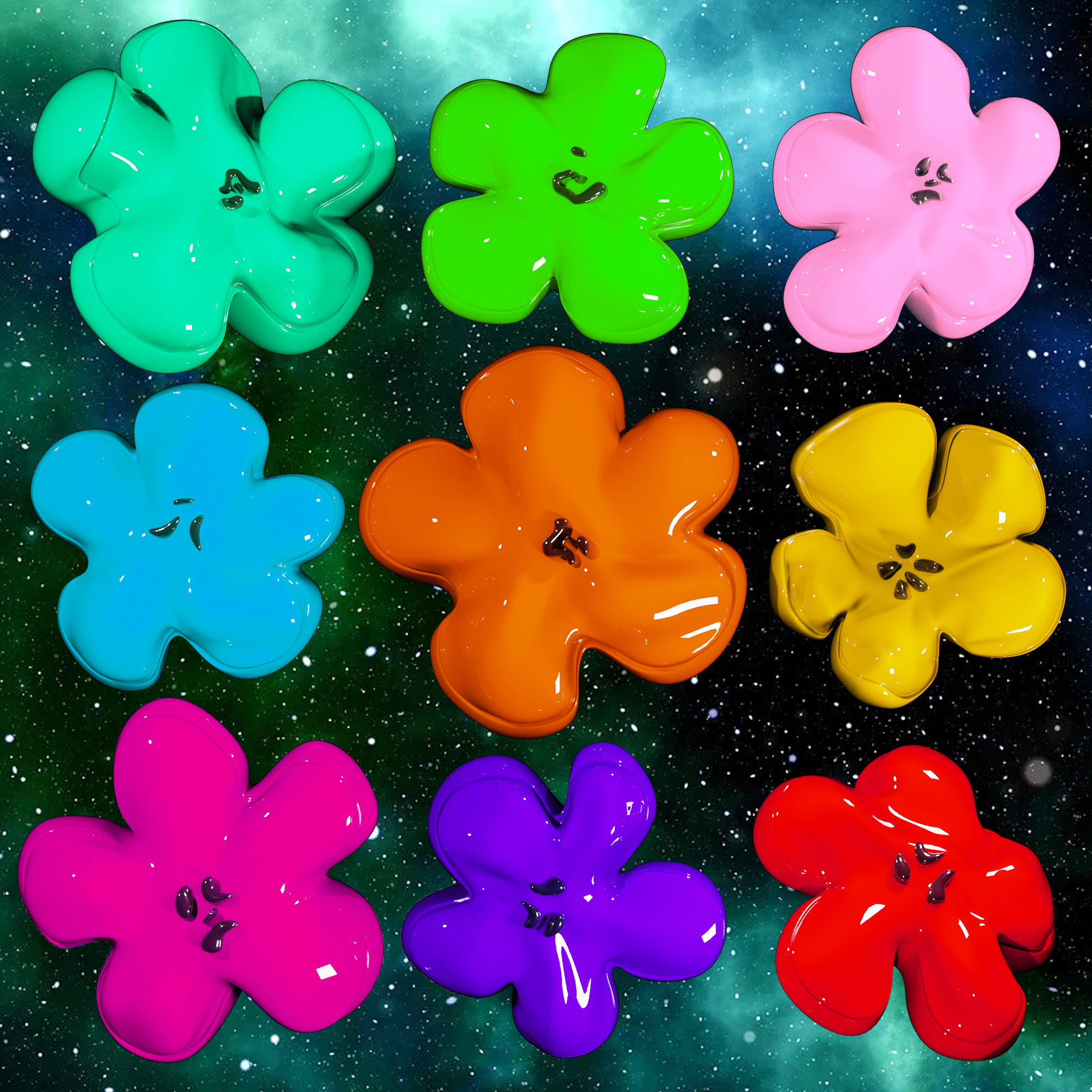 Flowers Flowers Flowers #954