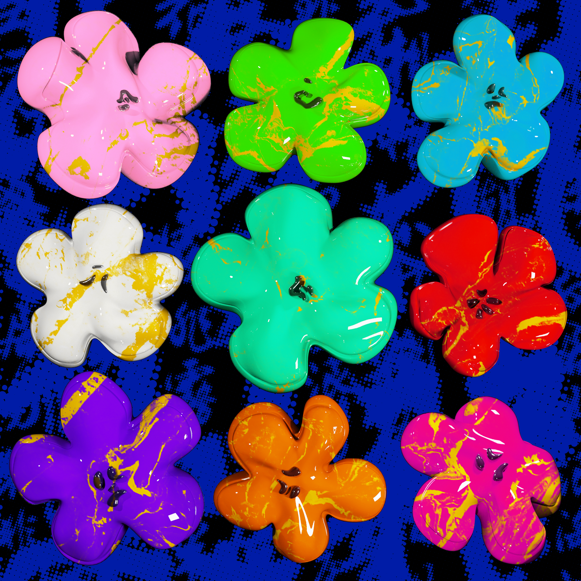 Flowers Flowers Flowers #863