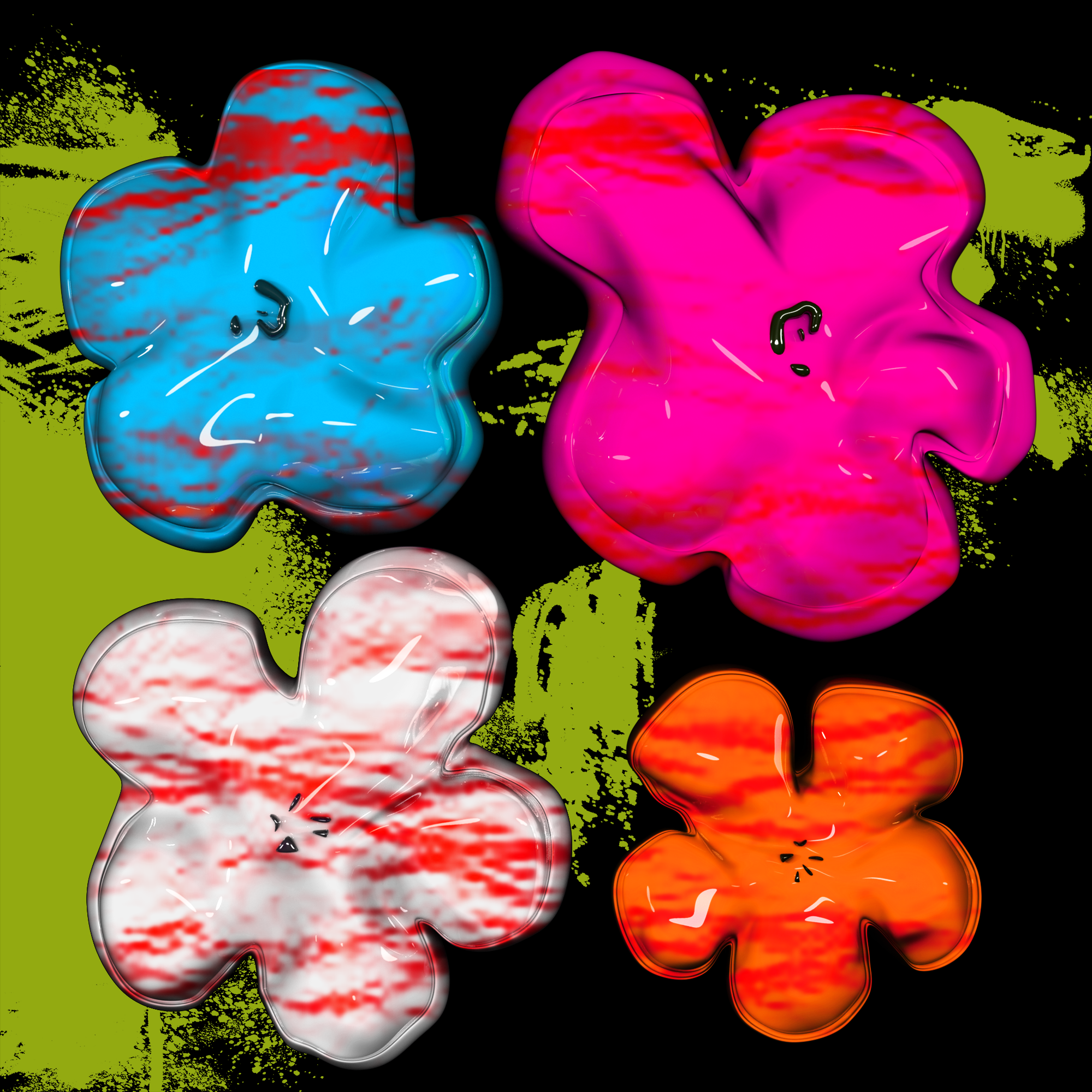Flowers Flowers Flowers #1569