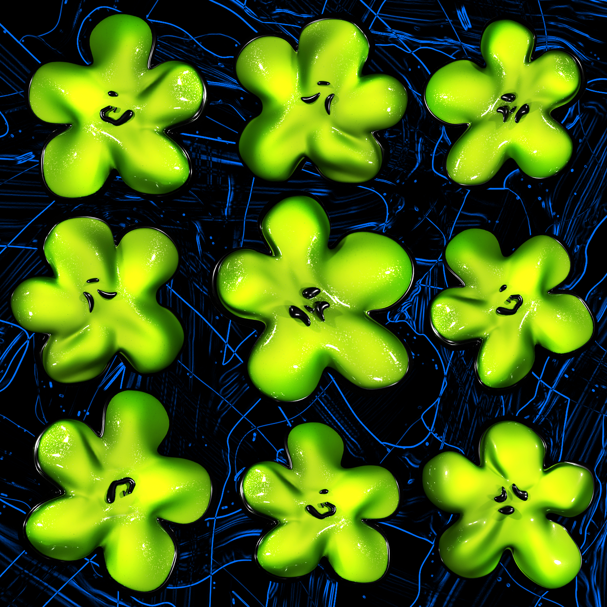 Flowers Flowers Flowers #1350