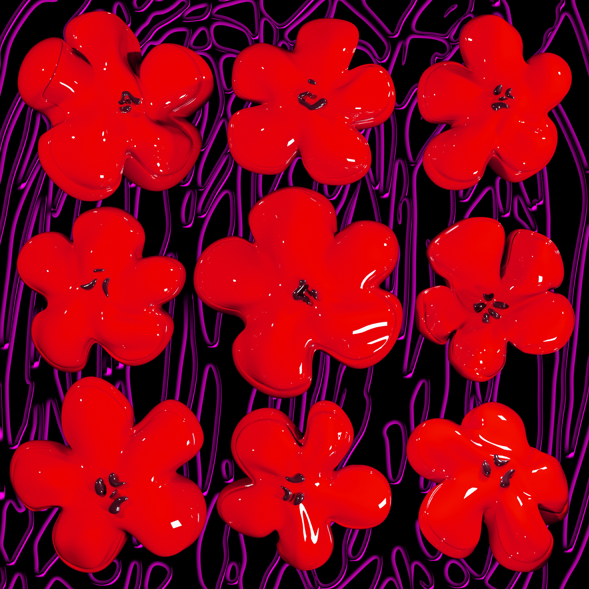 Flowers Flowers Flowers #720