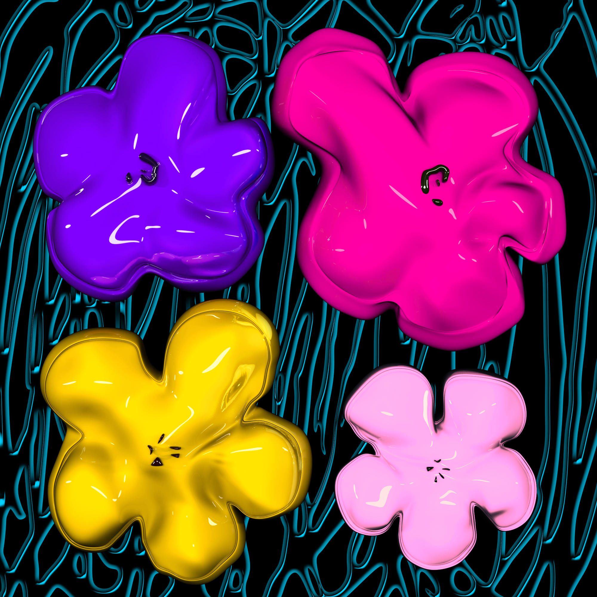 Flowers Flowers Flowers #1351