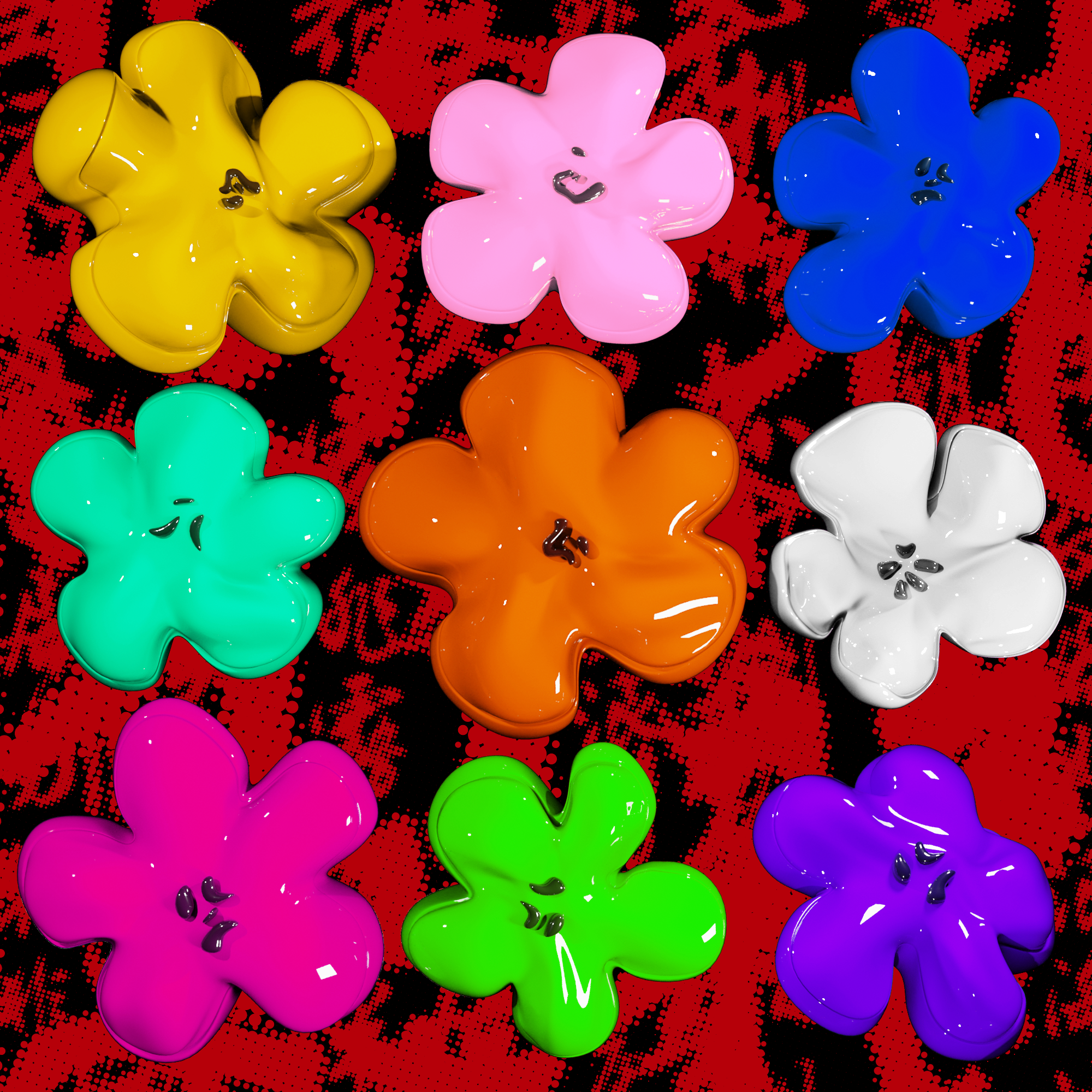 Flowers Flowers Flowers #1616
