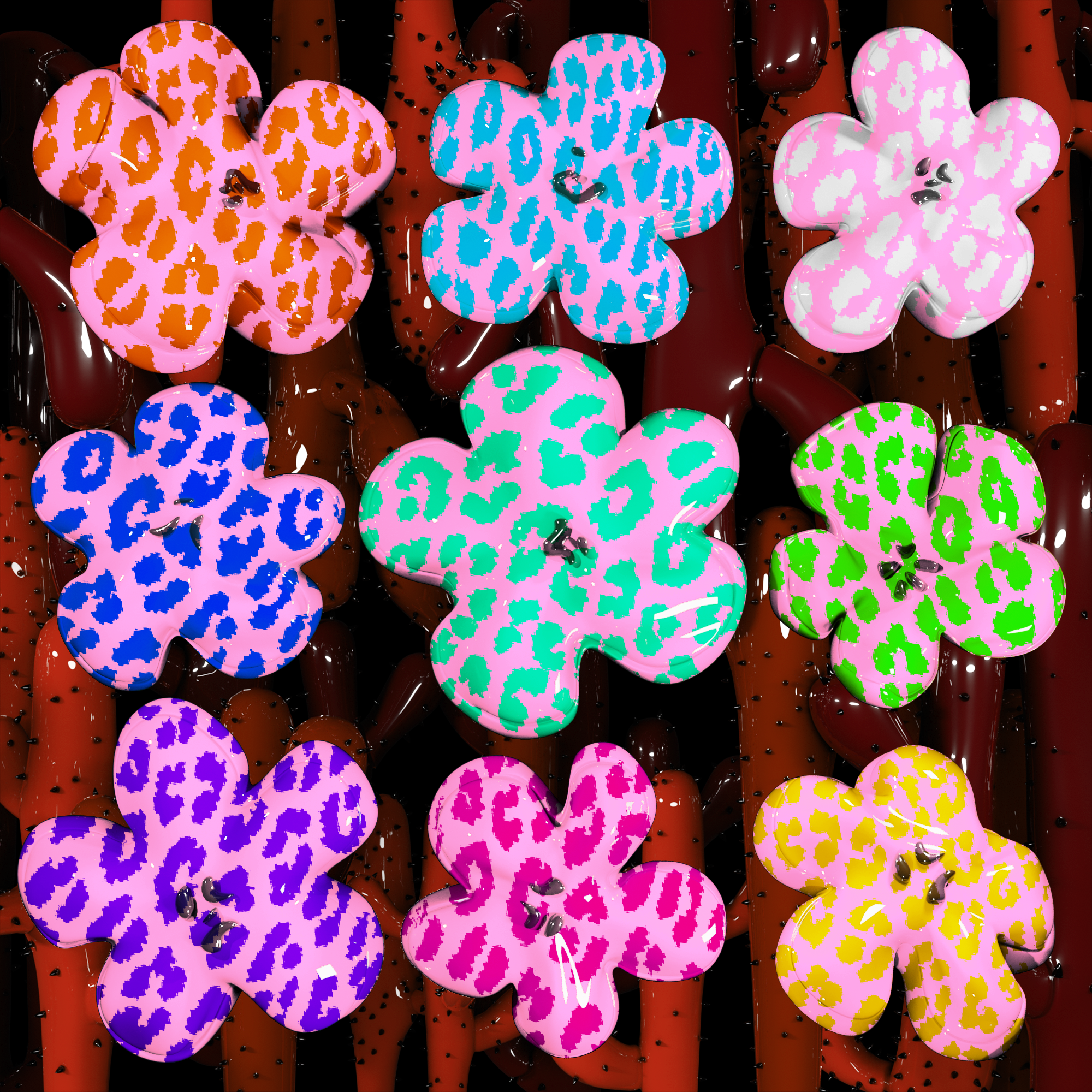 Flowers Flowers Flowers #2139