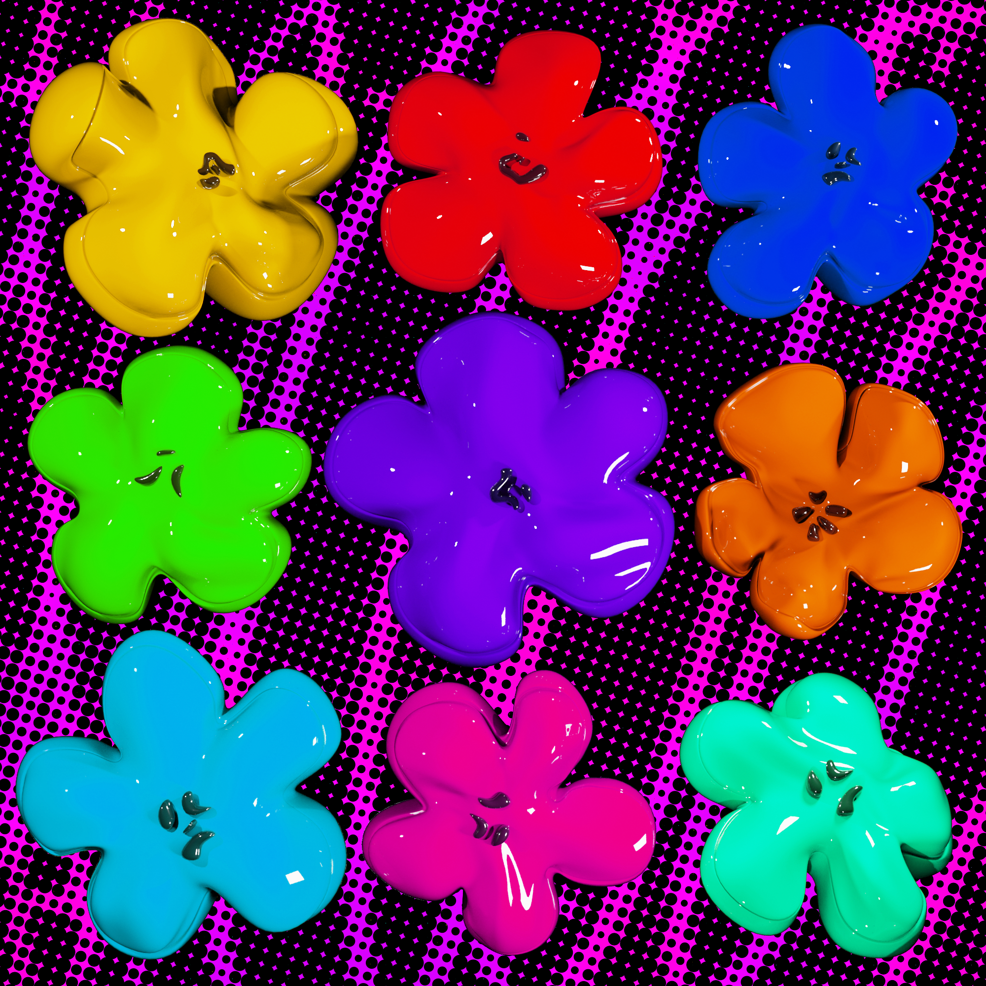 Flowers Flowers Flowers #1218