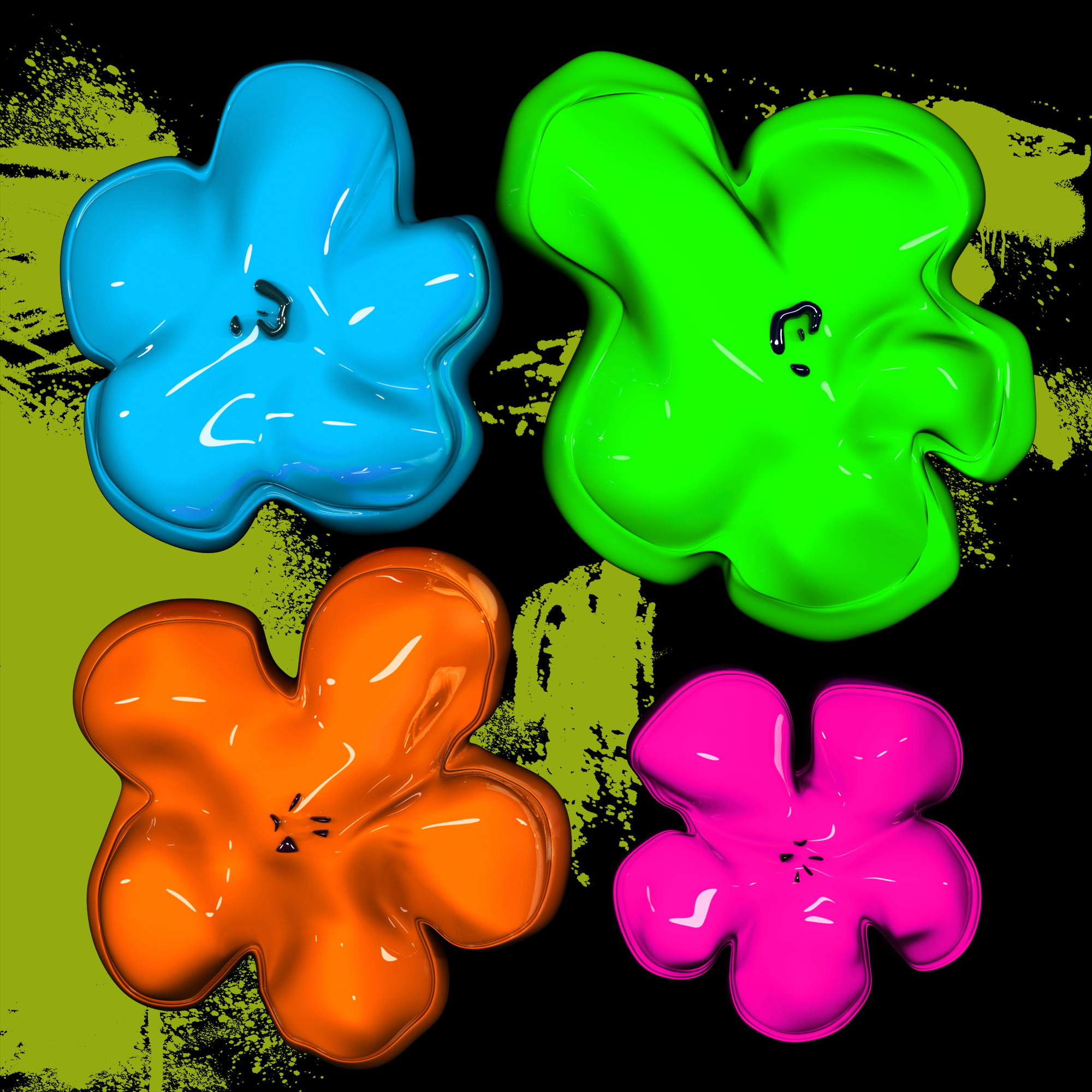 Flowers Flowers Flowers #1422